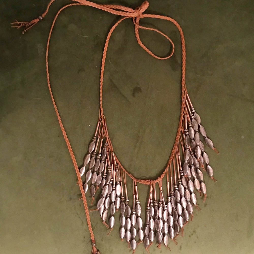 Anthropologie necklace